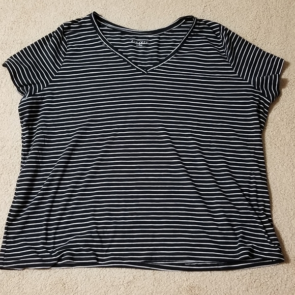 Ava & Viv Tops - Women's Plus Size T-shirt